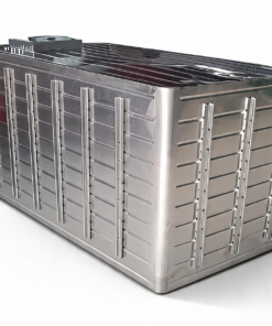 Bể Nước Inox Ngầm 3 Mét Khối – Bách Hóa Môi Trường