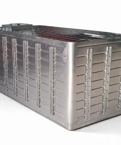 Bể nước inox ngầm 5 mét khối – Bách Hóa Môi Trường